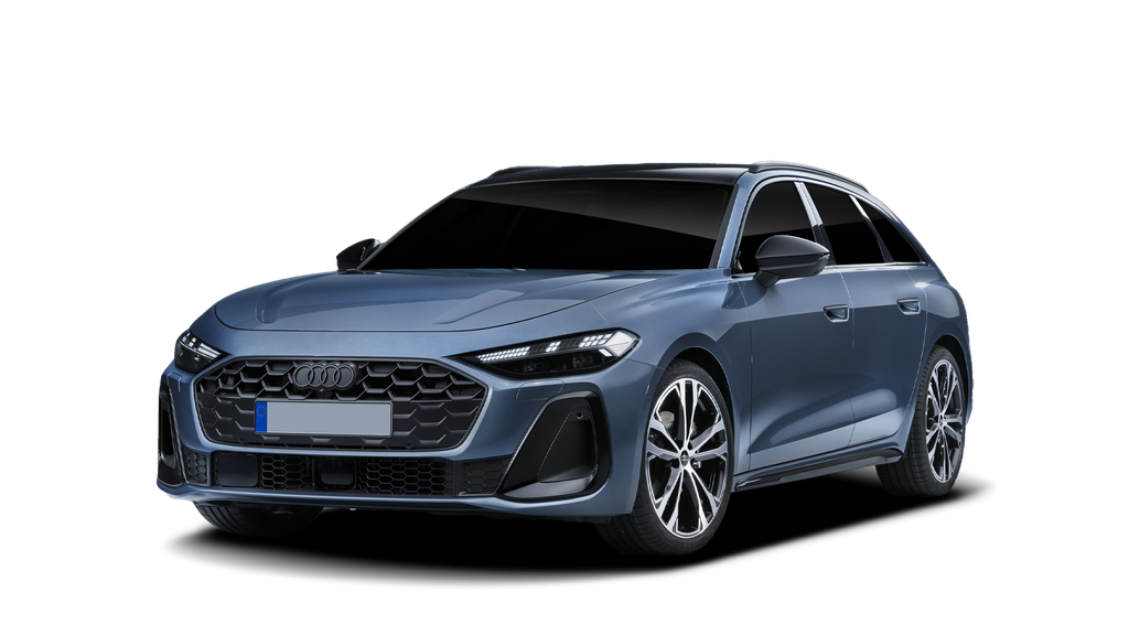 Nuevo A5 Avant</a>