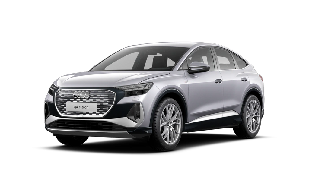 Q4 Sportback e-tron</a>