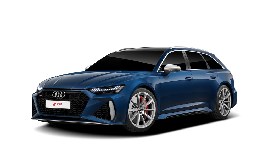 Nuevo RS 6 Avant</a>
