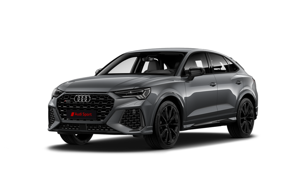 Audi RS Q3 Sportback todas las versiones y precios