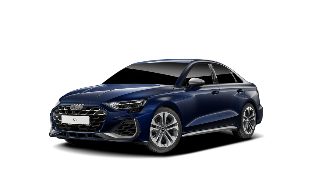 Audi S3 todas las versiones y precios
