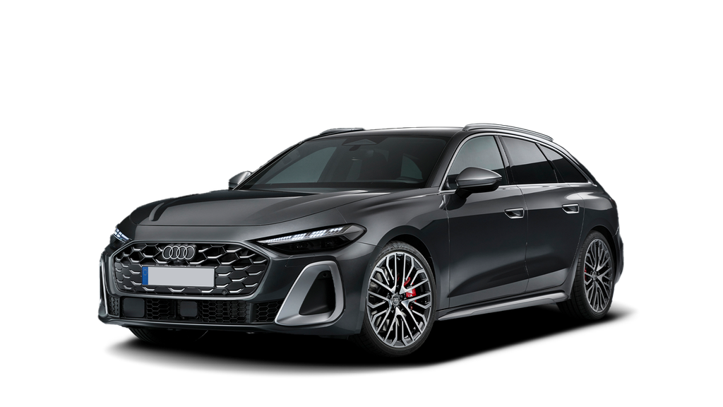 Nuevo S5 Avant</a>