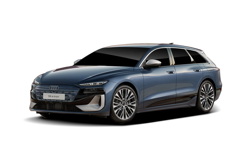 Nuevo S6 Avant e-tron</a>