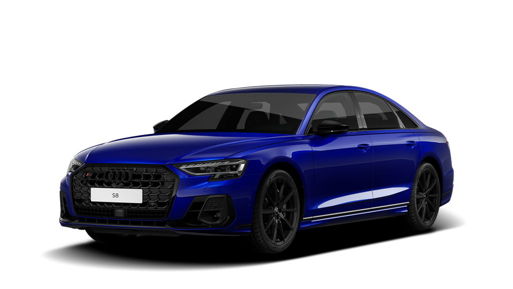 Audi S8 todas las versiones y precios