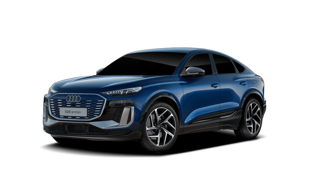 Nuevo SQ6 Sportback e-tron</a>