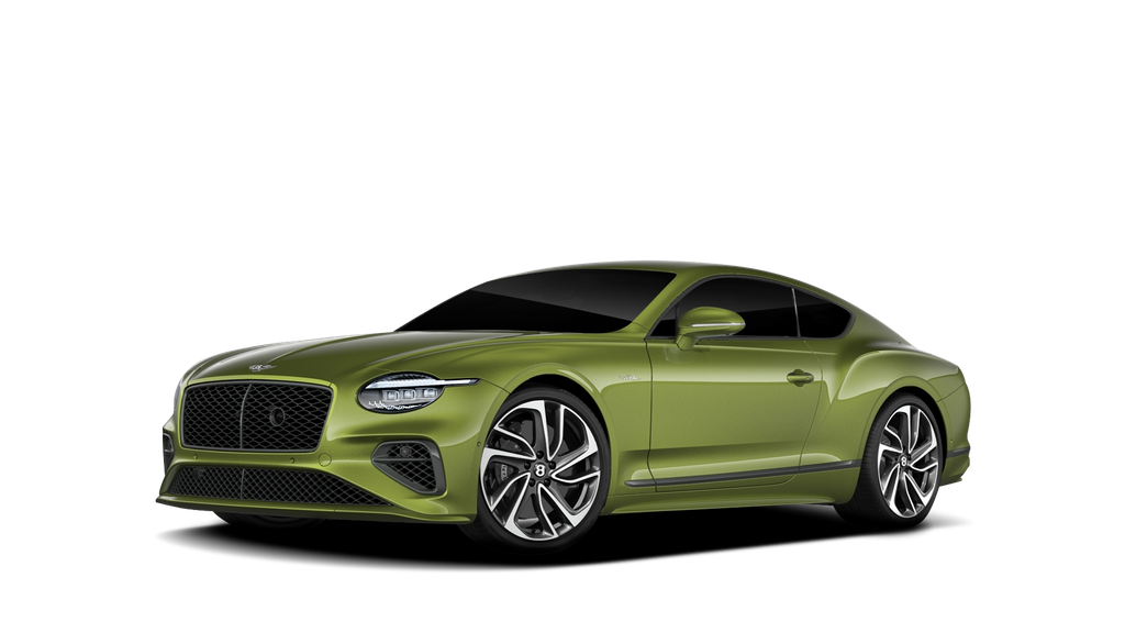 Bentley Continental GT todas las versiones y precios