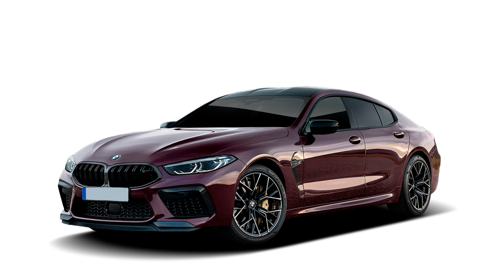 M8 Gran Coupé</a>