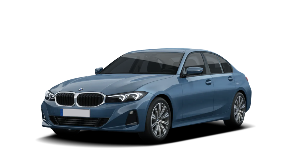Nuevo Serie 3 Berlina</a>