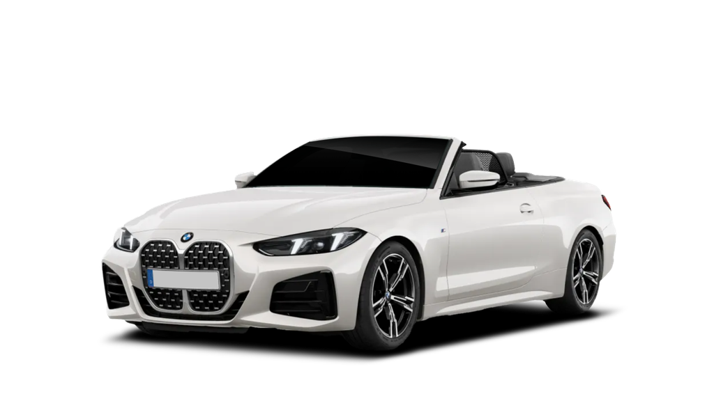 Nuevo Serie 4 Cabrio</a>