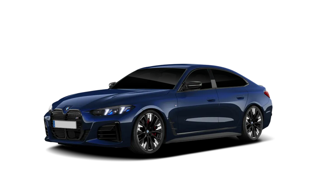 Nuevo Serie 4 Gran Coupé</a>