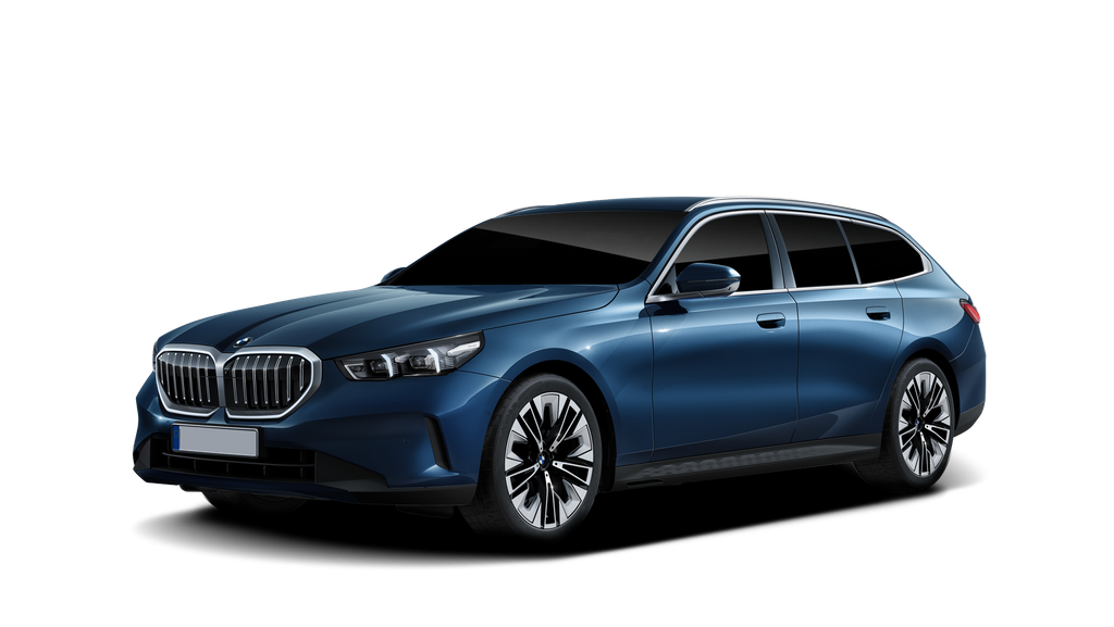 Nuevo Serie 5 Touring</a>