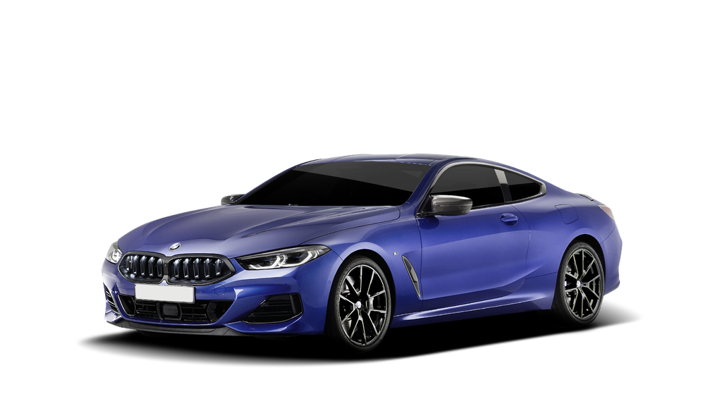Nuevo Serie 8 Coupé</a>