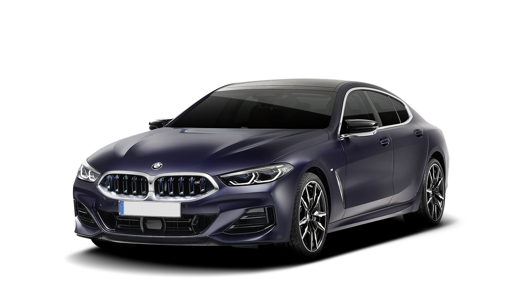 Nuevo Serie 8 Gran Coupé</a>
