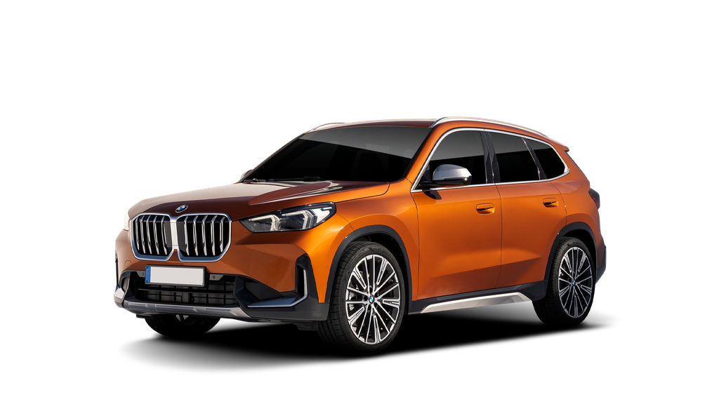 BMW X1 todas las versiones y precios