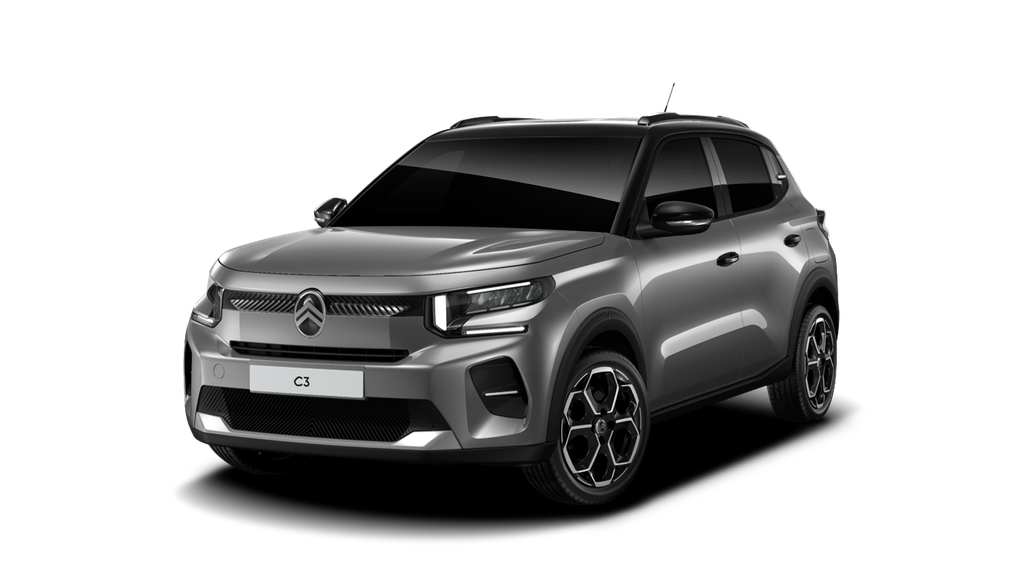 Citroën C3 todas las versiones y precios
