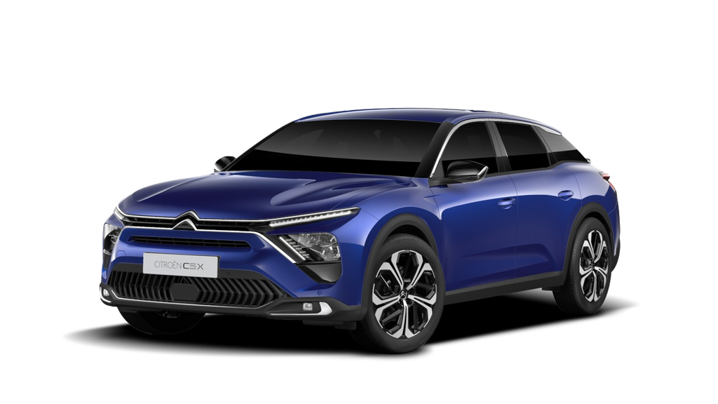 Nuevo C5 X</a>