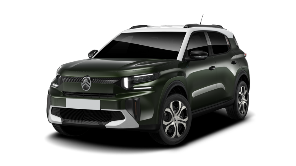 Nuevo ë-C3 Aircross</a>