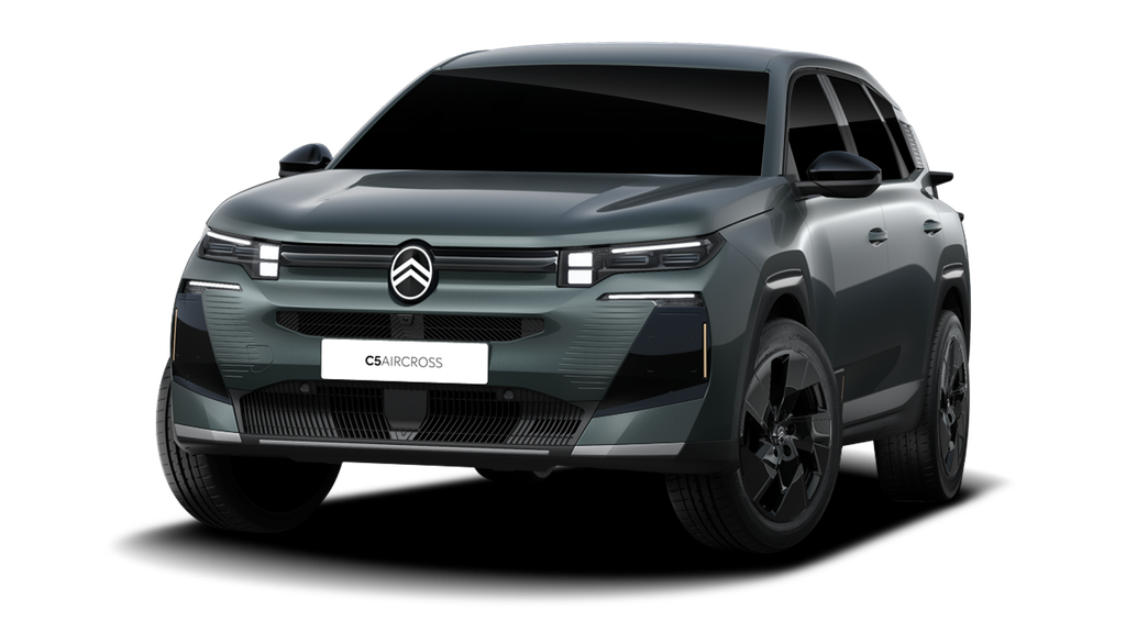 Nuevo ë-C5 Aircross</a>