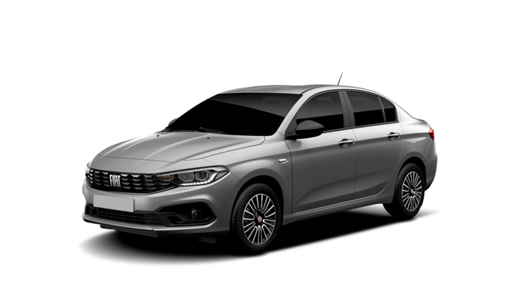 Fiat Tipo todas las versiones y precios