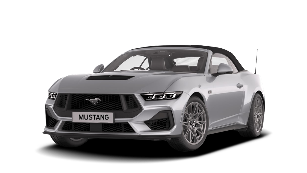 Nuevo Mustang Convertible</a>