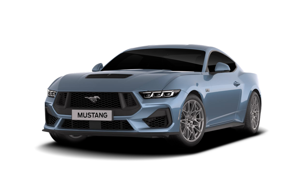 Nuevo Mustang Fastback</a>