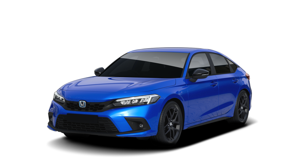 Honda Civic e:Hev todas las versiones y precios