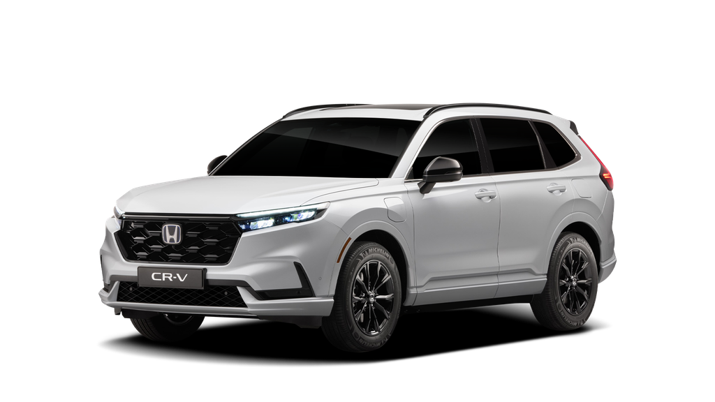 Nuevo CR-V Híbrido</a>