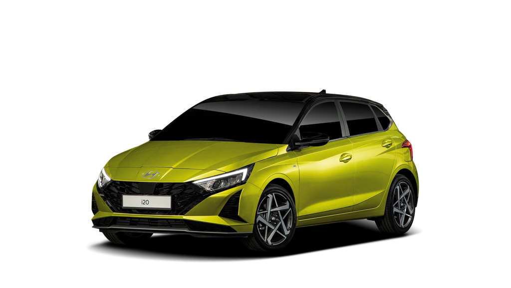 Hyundai i20 todas las versiones y precios