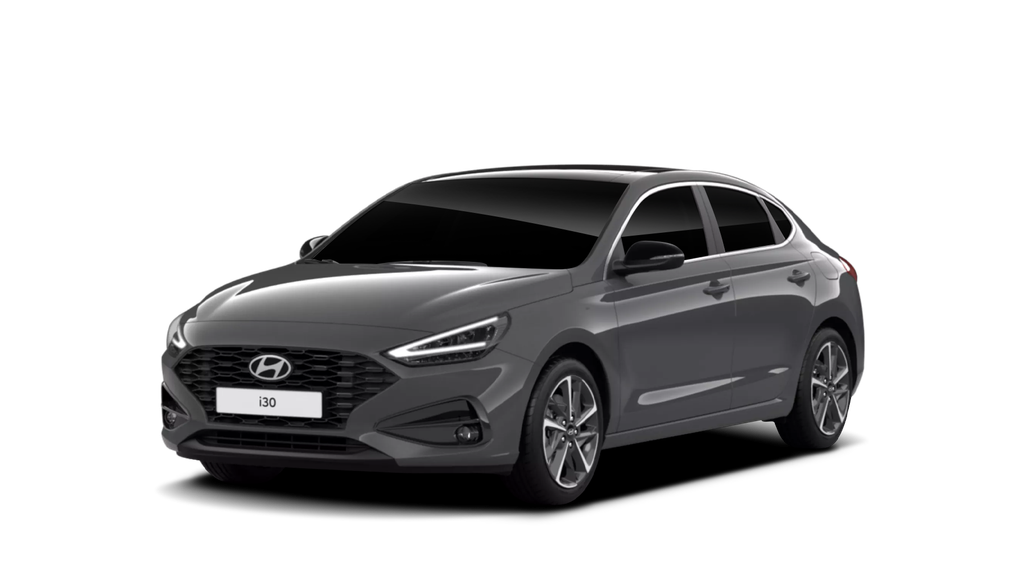 Nuevo i30 Fastback</a>