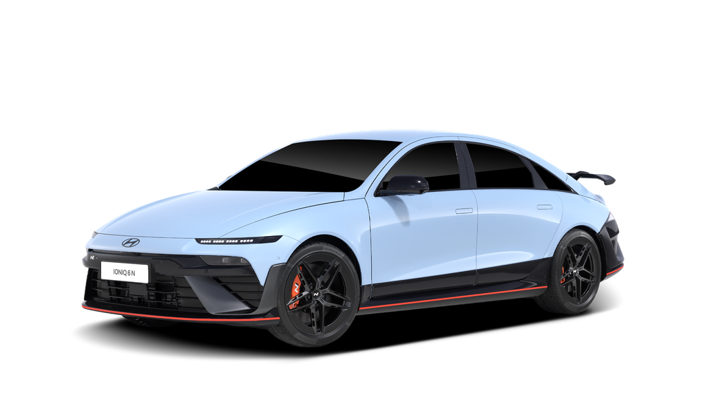 Nuevo IONIQ 6 N</a>