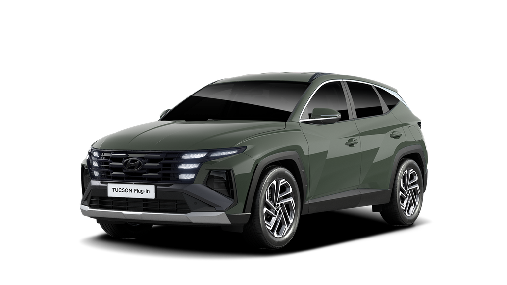 Nuevo Tucson Híbrido Enchufable</a>