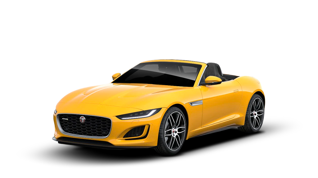 F-Type Convertible</a>