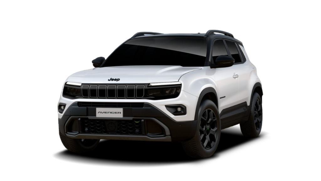 Nuevo Avenger 4xe Híbrido</a>