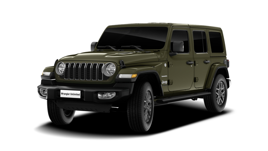 Nuevo Wrangler</a>