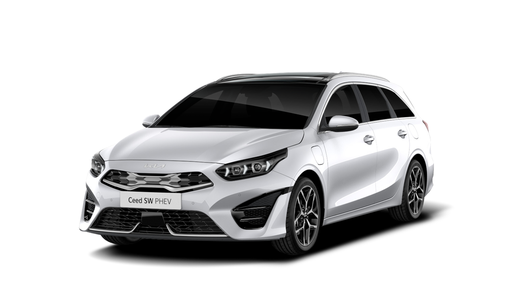 Kia Ceed Tourer Híbrido Enchufable todas las versiones y precios