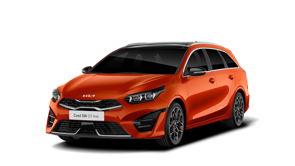 Nuevo Ceed Tourer</a>