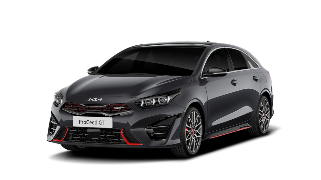 Kia ProCeed todas las versiones y precios