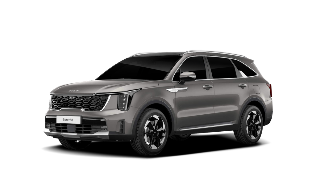 Nuevo Sorento Híbrido Enchufable</a>