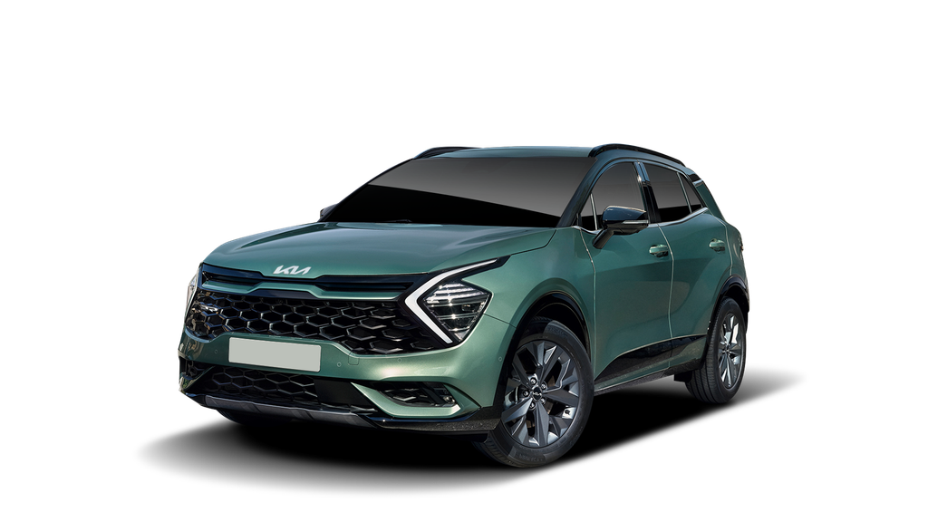 Sportage Híbrido Enchufable</a>