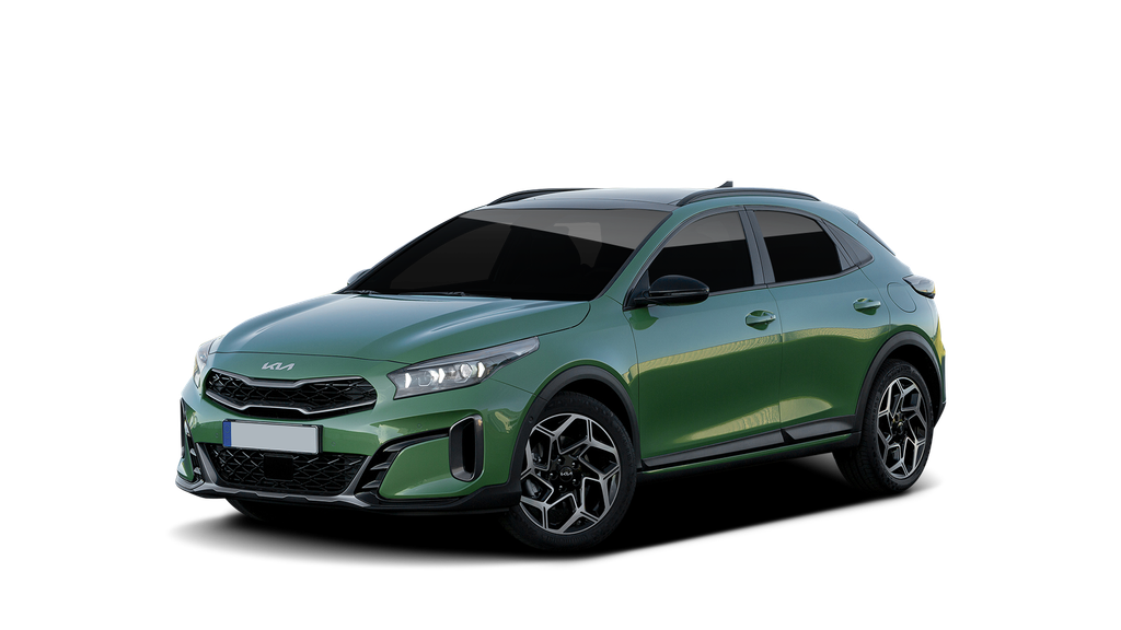 Kia XCeed todas las versiones y precios