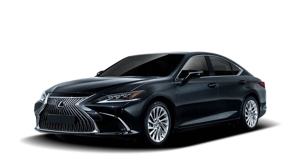 Lexus ES todas las versiones y precios