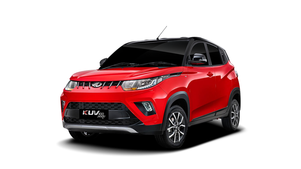 Mahindra KUV100 NXT todas las versiones y precios