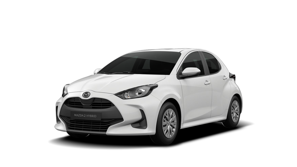 Mazda Mazda2 Hybrid todas las versiones y precios