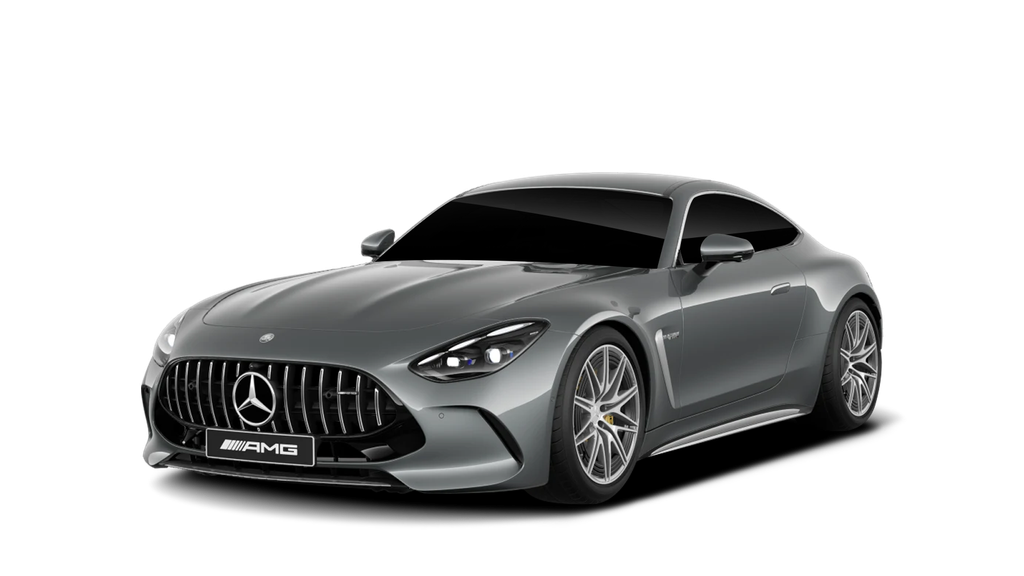 A GT Coupé</a>