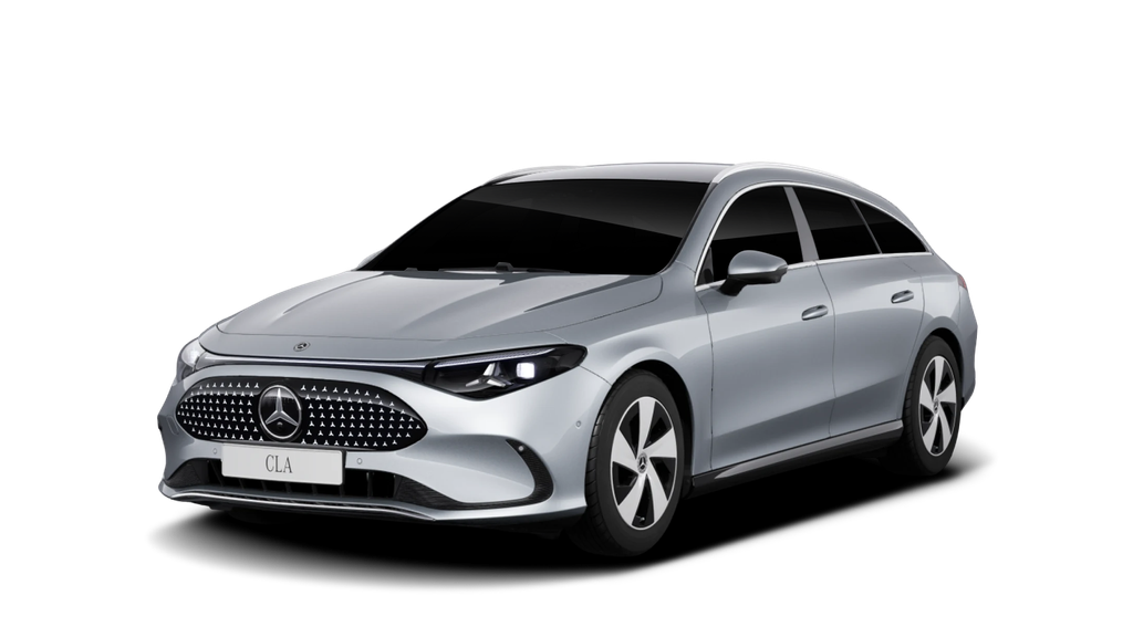 CLA Shooting Brake Eléctrico</a>