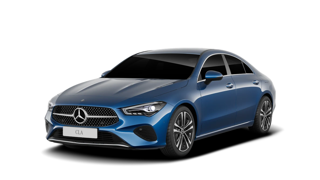 CLA Coupé</a>