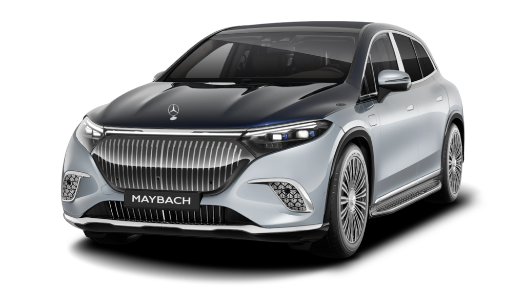 Mercedes-Maybach EQS SUV</a>
