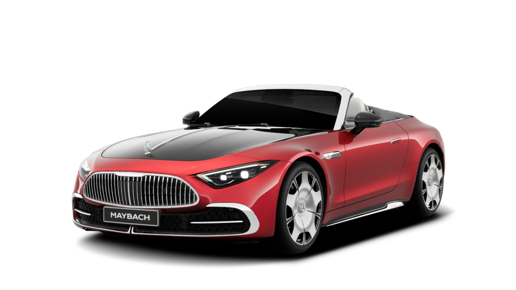 Mercedes-Maybach SL</a>