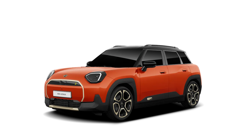 MINI Aceman todas las versiones y precios