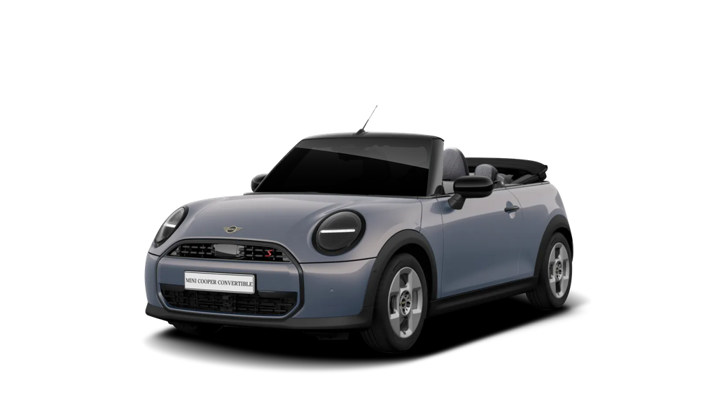 Nuevo MINI Cooper Cabrio</a>